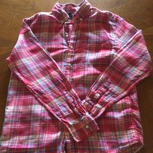 Vineyard vines men’s slim fit shirt